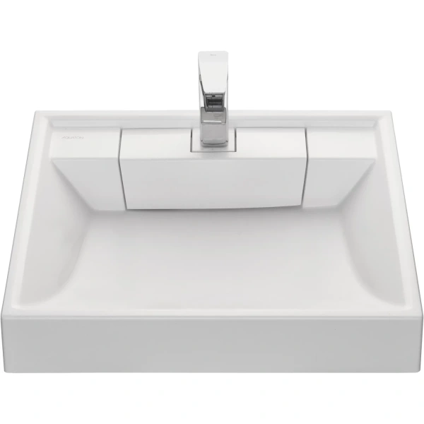 Раковина над стиральной машиной 60x50 см Акватон Рейн 1A72103KRW010