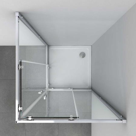 Душевой уголок Vincea Alpha VSS-3AL900MT