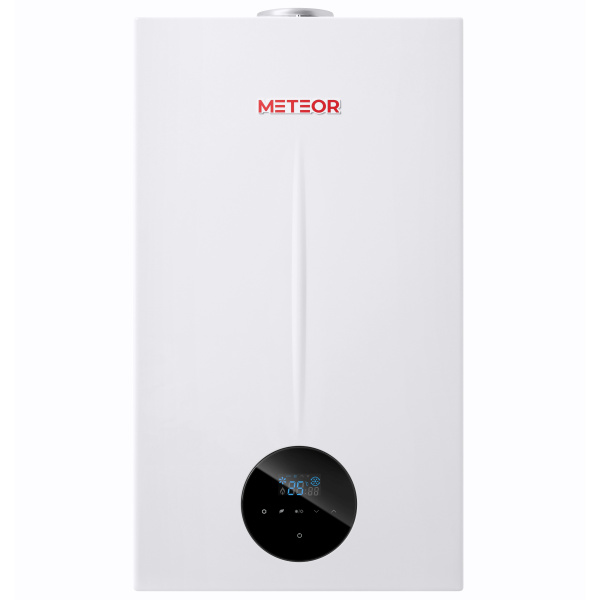Котел газовый METEOR Q3 С настенный 2 конт. закр. кам. сгор. 18квт