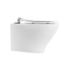 Чаша подвесного унитаза BelBagno Acqua BB340CHR