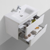 Раковина BelBagno LUXURY/SOFT-800 13080-KL