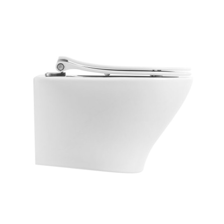 Чаша подвесного унитаза BelBagno Acqua BB340CHR