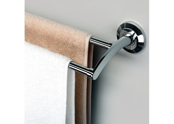 Держатель полотенец WasserKRAFT Rhein K-6240