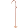 Смеситель для раковины Abber Wasser Kreis AF8141RG золото