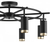 Люстра на штанге Lightstar Rullo LR71837840