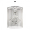 Подвесная люстра Loft it Vaille Crystal 10450/1200