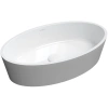 Раковина 50x30 см Omnires Bari BARI500UNBSP