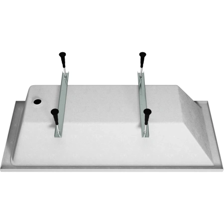 Акриловая ванна Vincea VBT-2G170-LG 170x70 см, белый
