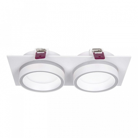 Встраиваемый светильник Favourite Vasto 4650-2C