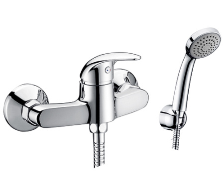 Смеситель для душа WasserKraft Isen 2602 с лейкой