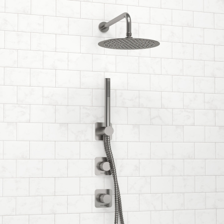 Душевой комплект WasserKRAFT Tauber A6451.296.097.121.275.100.276 сталь