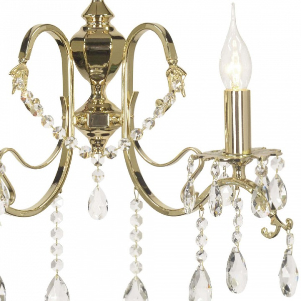 Бра Dio D’Arte Alessandria Alessandria E 2.1.2.600 G