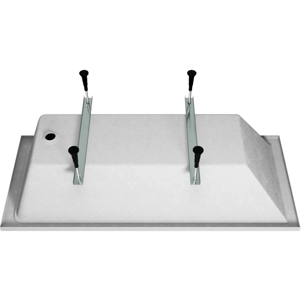 Акриловая ванна Vincea VBT-2G170-LG 170x70 см, белый