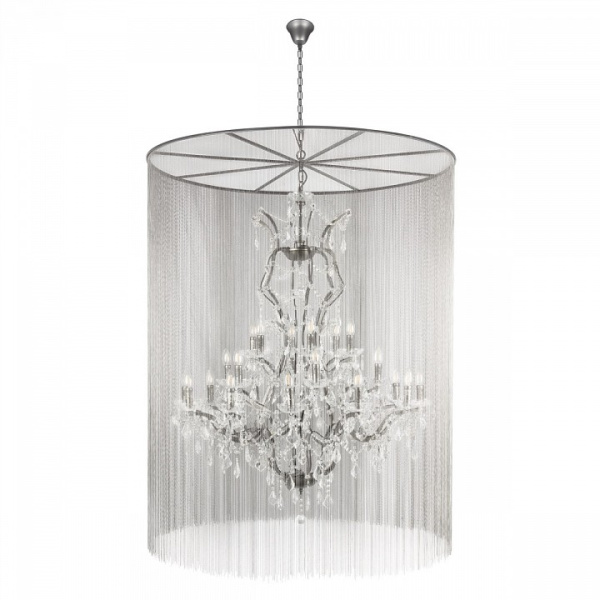 Подвесная люстра Loft it Vaille Crystal 10450/1200