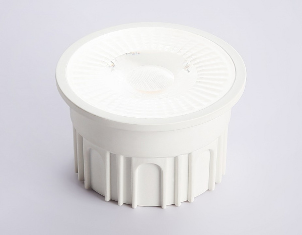 Лампа светодиодная Ambrella Light   9Вт 2700, 4000, 6400K 212501