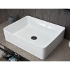 Раковина-чаша GID N9104 52x41 см, накладная, белый