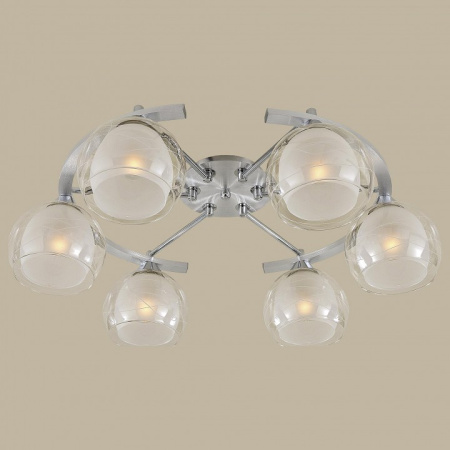 Потолочная люстра Citilux Буги CL157162