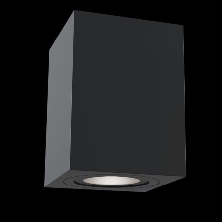 Накладной светильник Maytoni Technical Атом C017CL-01B