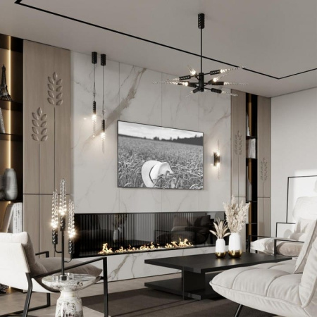 Люстра на штанге Odeon Light Kolos 5459/28L