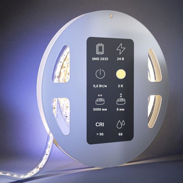 Лента светодиодная Maytoni Led Strip Базовая светодиодная лента 201212