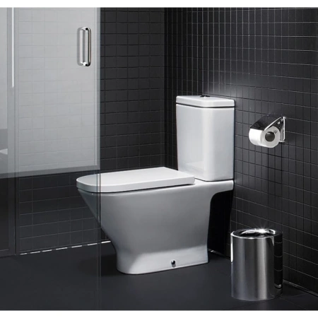 Чаша напольного унитаза Roca The Gap 342478000