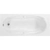 Акриловая ванна 160x70 см Vagnerplast Kleopatra VPBA167KLE2X-04