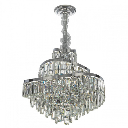 Подвесная люстра Citilux Naiad CL315151