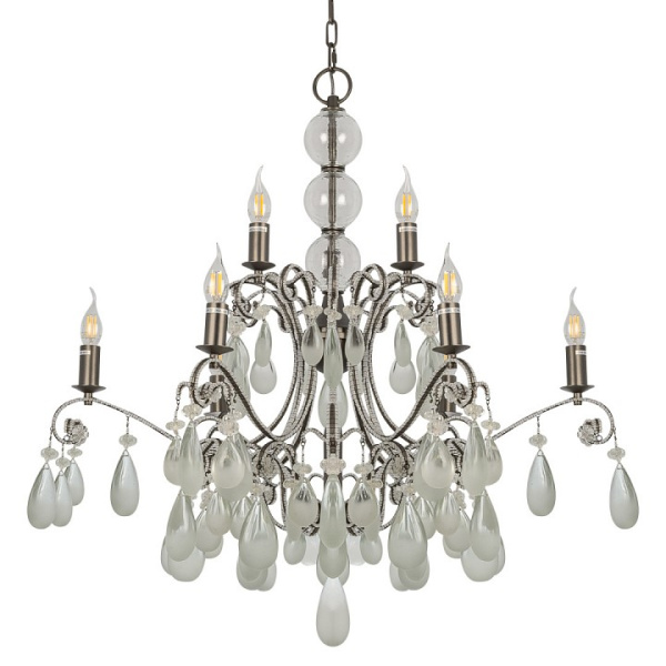 Подвесная люстра Covali  JPL-24637А