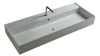 Раковина Cezares Twenty TW13011 120 см чаша в центре