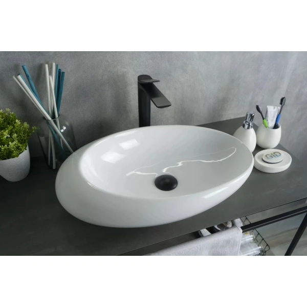 Раковина 57x36 см GID Simple N N9050
