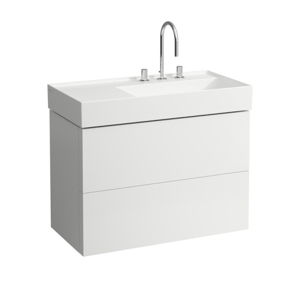 Раковина Laufen Kartell 8.1033.9.000.111.1