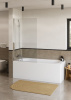 Акриловая ванна Roca Gava 160x70 ZRU9307847 белая