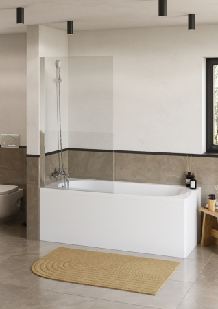 Акриловая ванна Roca Gava 160x70 ZRU9307847 белая