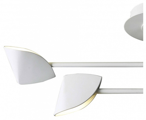 Люстра на штанге Mantra Capuccina 7574