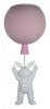Накладной светильник Loft it Cosmo 10044/200 Pink
