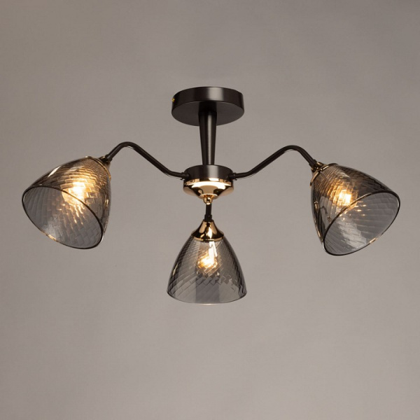 Люстра на штанге De City Альфа 29 115010303