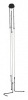 Подвесная люстра Arte Lamp Klimt A2850SP-38BK