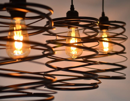 Подвесной светильник Ambrella Light TR TR8403