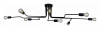 Потолочная люстра ILLUMICO IL2000-8C-05 BK