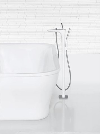 Смеситель для ванны hansgrohe PuraVida 15473400