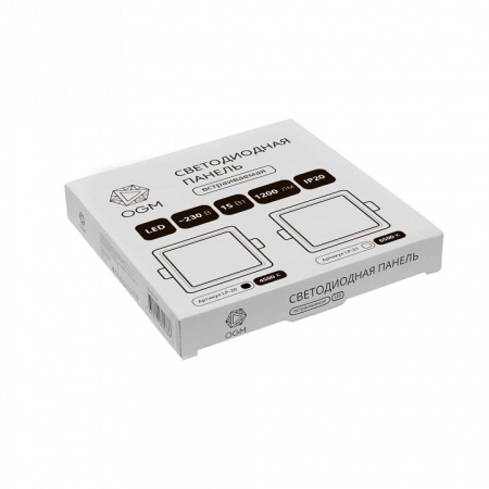 Встраиваемый светильник Apeyron Electrics  LP-20