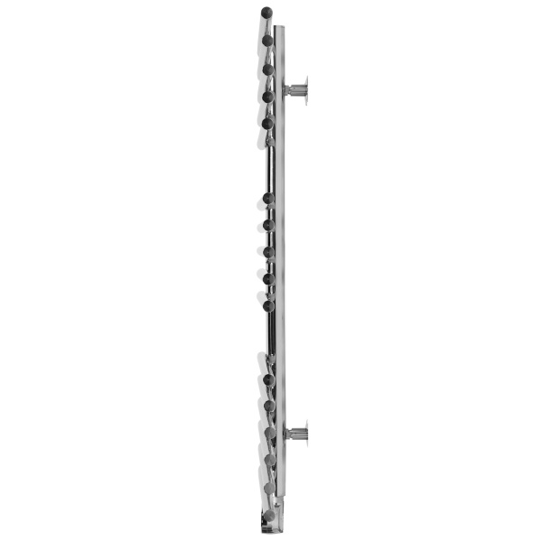 Полотенцесушитель Royal Thermo Pino П16 500х800 электро (встроен. диммер) стальной