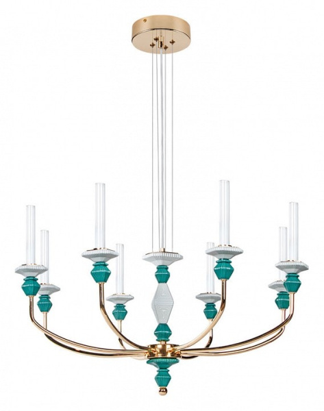 Подвесная люстра Divinare Capello 4947/01 SP-8