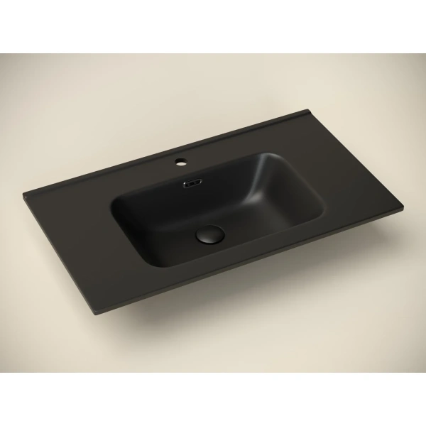 Раковина 81x46,5 см Ceramica Nova Element CN7005MB