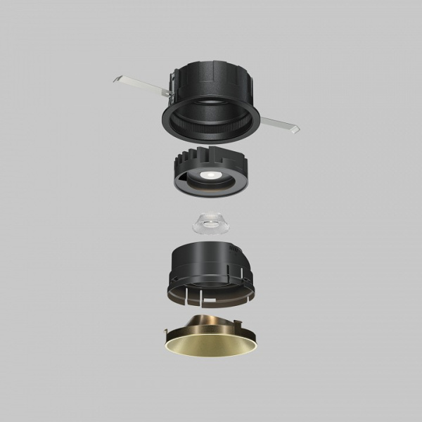 Кольцо декоративное Maytoni Technical Wise Ring057-10-MG