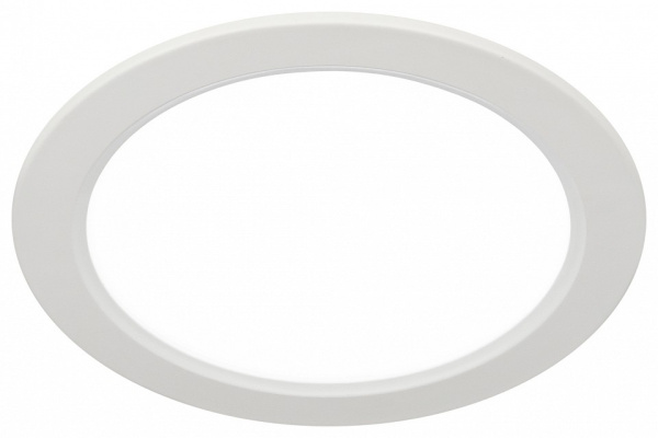 Встраиваемый светильник Эра LED панель Б0057442