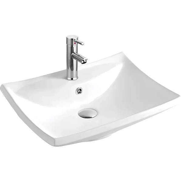 Раковина Aquatek AQ5518-00 60x46 см, белый