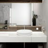 Смеситель для раковины hansgrohe Vernis Blend 71582000 хром