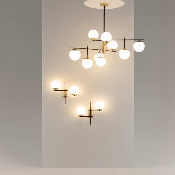 Бра Maytoni Ностальгия MOD048WL-02G