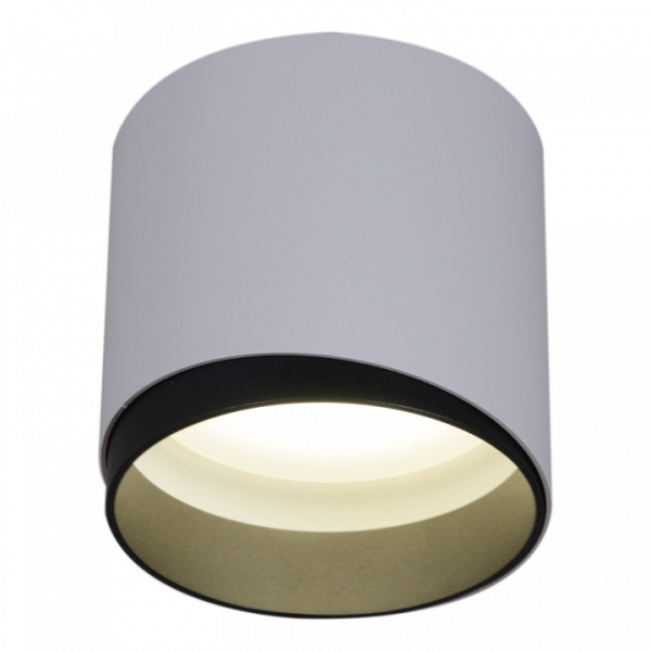 Накладной светильник Reluce Technical 53022 53022-9.5-001IL GX53 WT